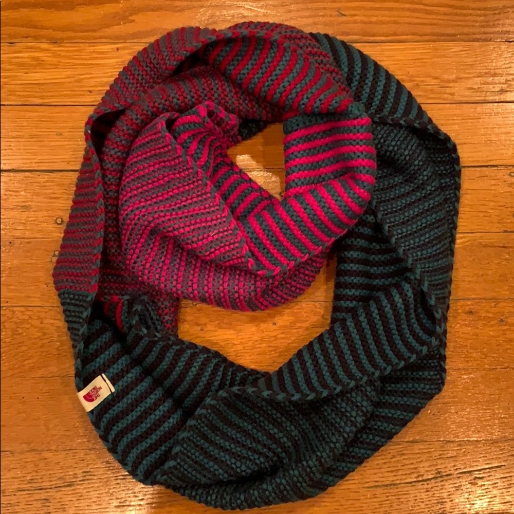 The North Face Knit Infinity Scarf